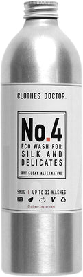 Clothes Doctor No 4 Eco Wash for Silk 500ml