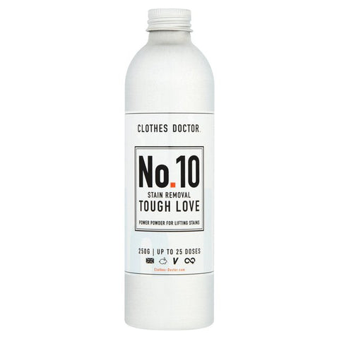Clothes Doctor No 10 Stain Removal (Tough Love) 250g