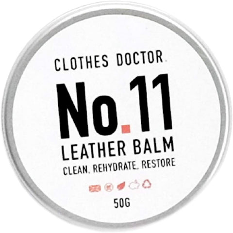 Clothes Doctor Leather Balm 1