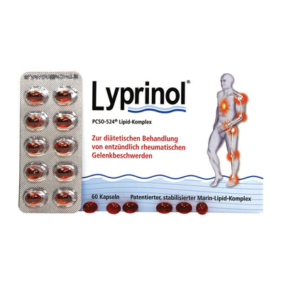 Lyprinol Advanced 60caps