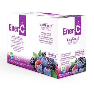 Ener-C Mix Berry Sugar Free 30sach