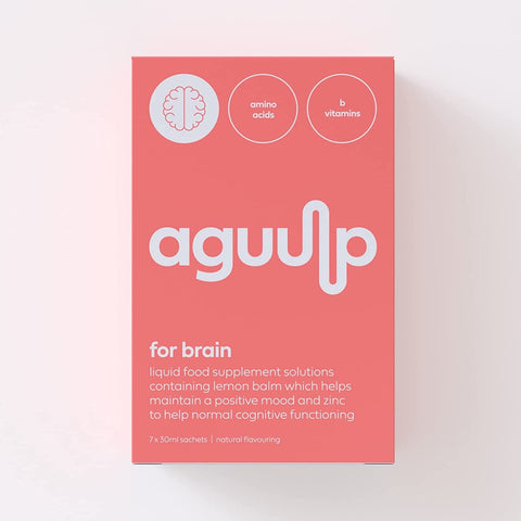 Aggulp Brain 7x30ml