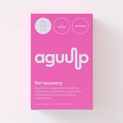 Aggulp Recovery 7x30ml