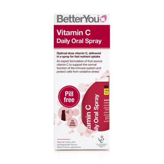 Better You Vitamin C Oral Spray 50ml