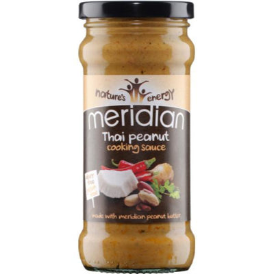 Meridian Thai Peanut Cooking Sauce 350g