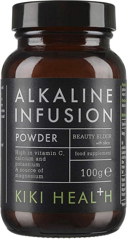 Kiki Health Alkaline Infusion 100g