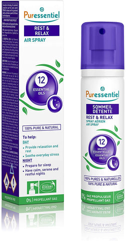 Puressentiel Puressentiel Rest & Relax Air Spray 75ml