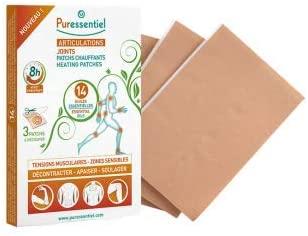 Puressentiel Muscles & Joints Heating Patches 3 Pack