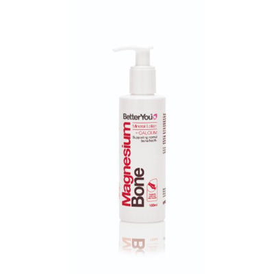 Better You Magnesium Bone Mineral Lotion 180ml