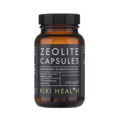 Kiki Health Zeolite 100 Vegicaps