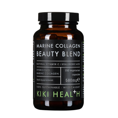 Kiki Health Marine Collagen Beauty Blend 150 Vegicaps