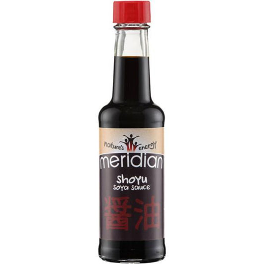 Meridian Shoyu Soya Sauce 150ml