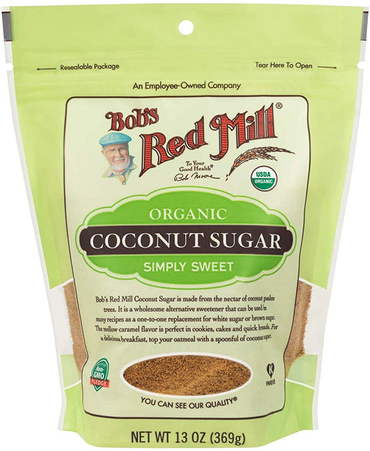 Bob's Red Mill Organic Coconut Sugar 369g