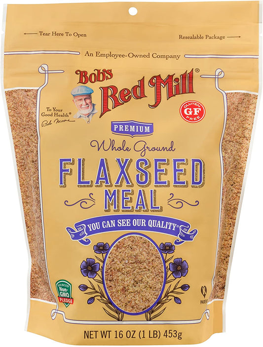 Bob's Red Mill Flaxseed Meal 453g