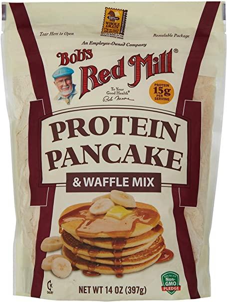 Bob's Red Mill Protein Pancake 397g