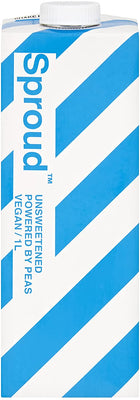 Sproud Original Pea protein milk alternative drink 1Ltr (Pack of 6)