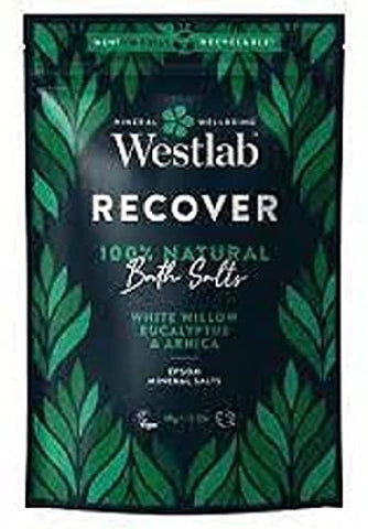 Westlab Westlab Bathing Salts - Recover 1kg