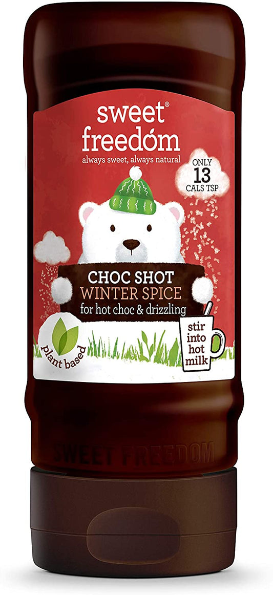 Sweet Freedom Choc Shot Mint 320g