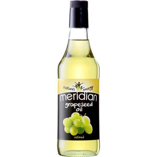 Meridian Grapeseed Oil 500ml