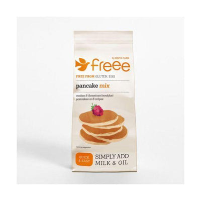 Doves Farm Freee Gluten Free Pancake Mix 300g