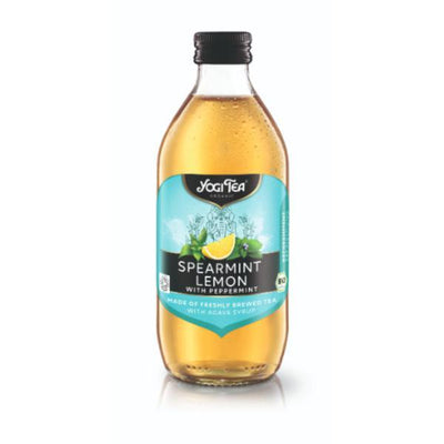 Yogi Tea Spearmint Lemon Organic Cold Tea 330ml