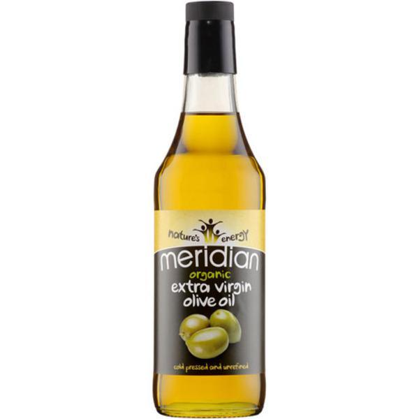 Meridian Organic Extra Virgin Olive Oil - 500ml