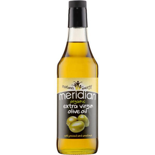 Meridian Organic Extra Virgin Olive Oil - 500ml
