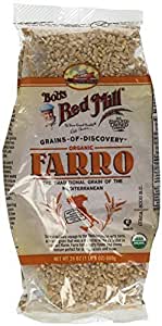 Bob's Red Mill Organic Farro 680g