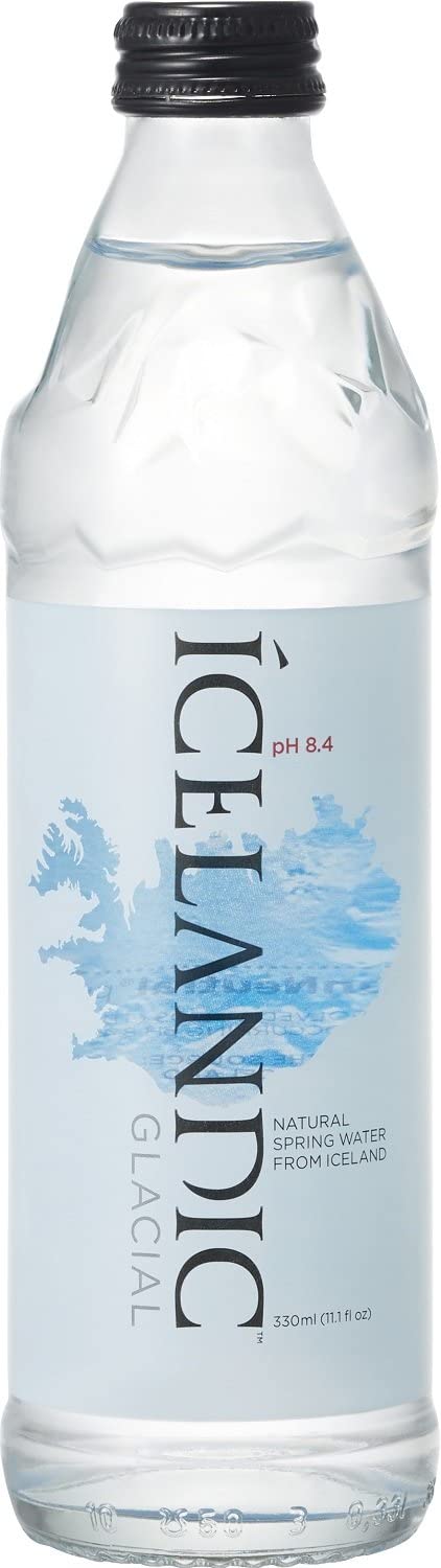 Icelandic Glacial Icelandic Glacial Still Water - Glass 330ml
