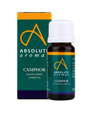 Absolute Aromas Camphor Oil 10ml (Pack of 12)