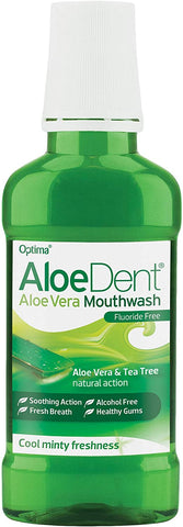 Aloe Dent Aloe Vera Mouthwash 250ml