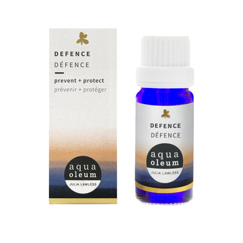 Aqua Oleum Defence Diffusion Blend 10ml (Pack of 3)