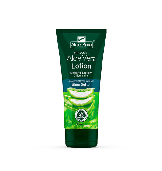 Aloe Pura Aloe Vera lotion 200 ml
