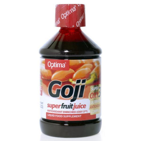 Optima Health Aloe Pura Goji Juice 500ml