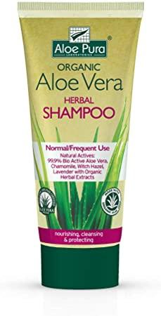 Aloe Pura Aloe Vera Shampoo Normal 200ml