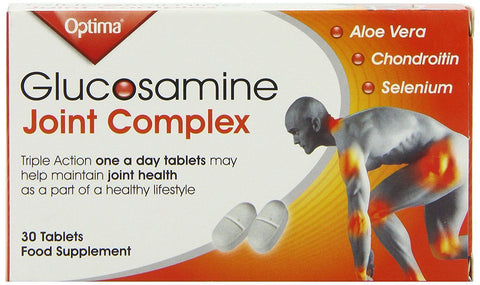 Aloe Pura Glucosamine Joint Complex 30 tablet