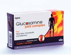 Aloe Pura Glucosamine Joint Complex - 60 Tablets