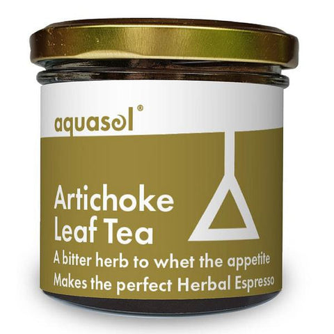 Aquasol Organic Artichoke Leaf Instant Herbal Tea 20g (Pack of 12)