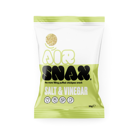 AirSnax Sweet Chilli 30g (Pack of 12)