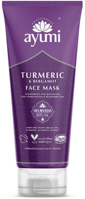 Ayumi Turmeric Face Mask 100 ML