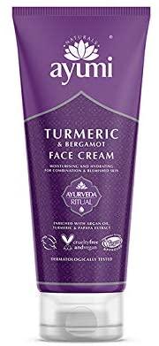 Ayumi Turmeric Face Cream 100 ML