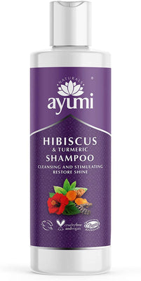 Ayumi Ayumi Turmeric Shampoo 250 ML