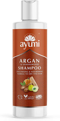 Ayumi Ayumi Sandalwood Shampoo 250 ML