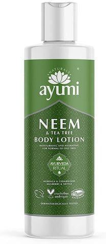 Ayumi Ayumi Neem Body Lotion 250 ML