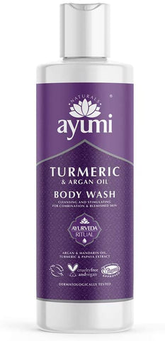 Ayumi Ayumi Turmeric Body Wash 250 ML