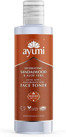 Ayumi Ayumi Aloe & Sandalwood Toner 150 ML
