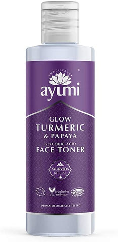Ayumi Ayumi Turmeric & Papaya Toner 150 ML