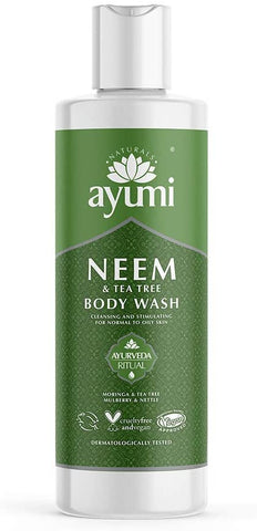 Ayumi Ayumi Neem Body Wash 250 ML