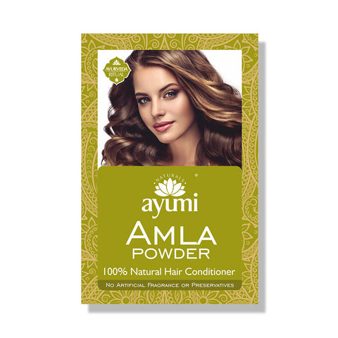 Ayumi Amla Powder 100g (Pack of 6)