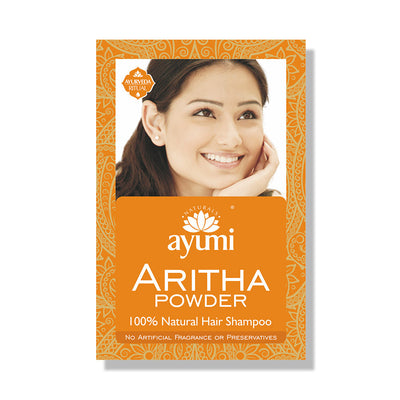 Ayumi Aritha Powder 100g (Pack of 6)
